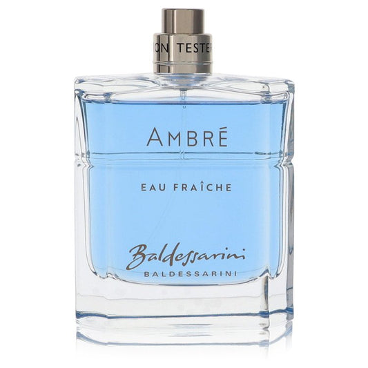 Baldessarini Ambre Eau Fraiche Eau de Toilette (Tester) by Hugo Boss