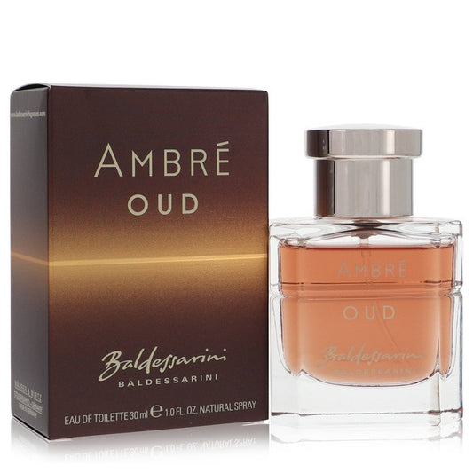 Baldessarini Ambre Oud Eau de Toilette by Hugo Boss