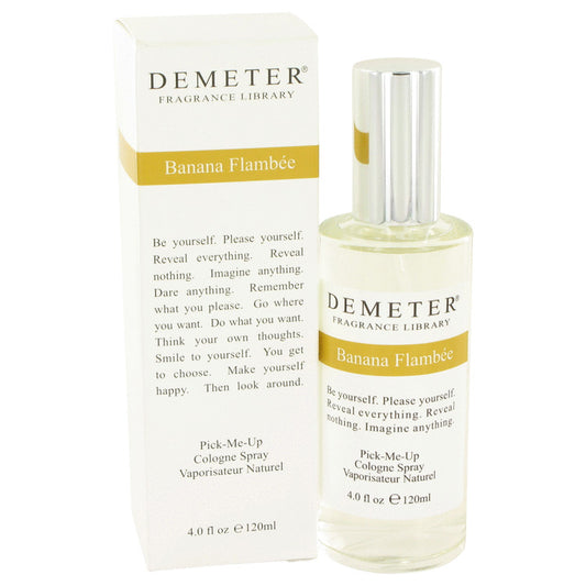 Demeter Banana Flambee Cologne Spray by Demeter