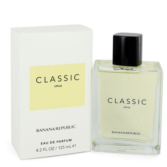 Eau de Parfum Classique Citrus de Banana Republic (Unisexe) par Banana Republic