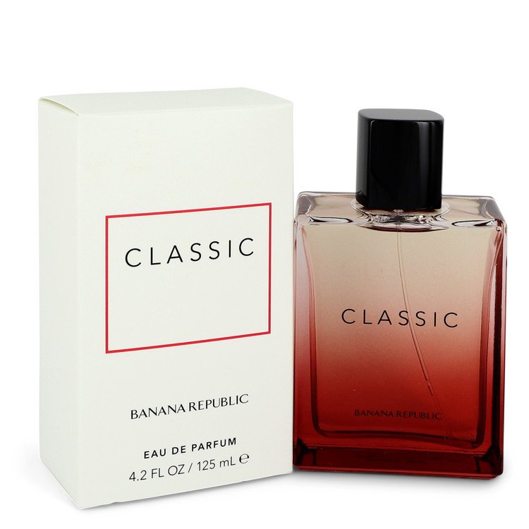 Banana Republic Classic Red Eau de Parfum (Unisex) by Banana Republic