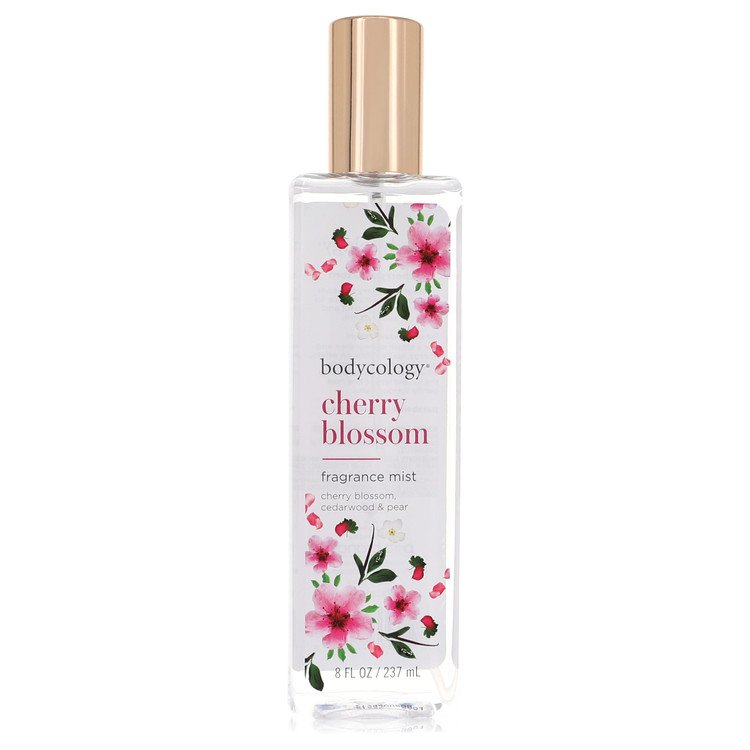Bodycology Cherry Blossom Cedarwood And Pear Fragrance Mist by Bodycology