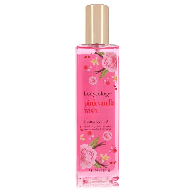 Brume parfumée Pink Vanilla Wish de Bodycology