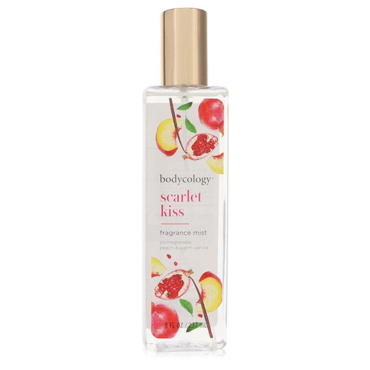 Bodycology Scarlet Kiss Fragrance Mist by Bodycology