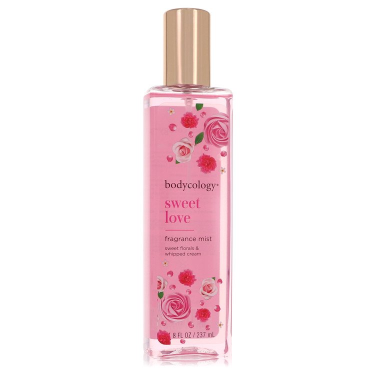 Brume parfumée Sweet Love de Bodycology