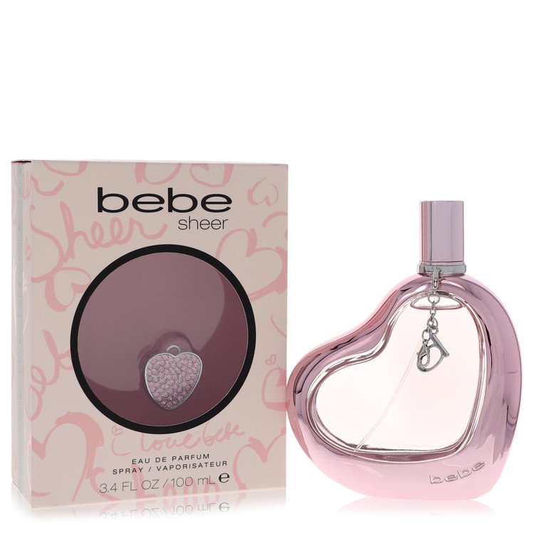 Bebe Sheer Eau de Parfum by Bebe