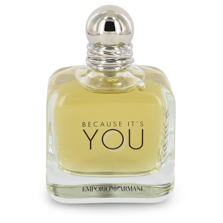 Because It's You Eau de Parfum (Tester) by Giorgio Armani