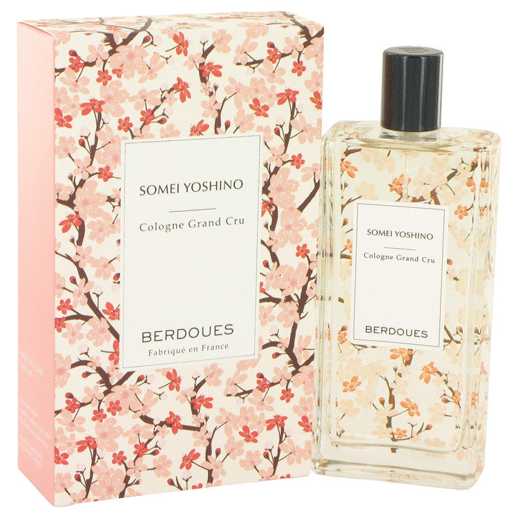 Somei Yoshino Eau de Toilette de Berdoues