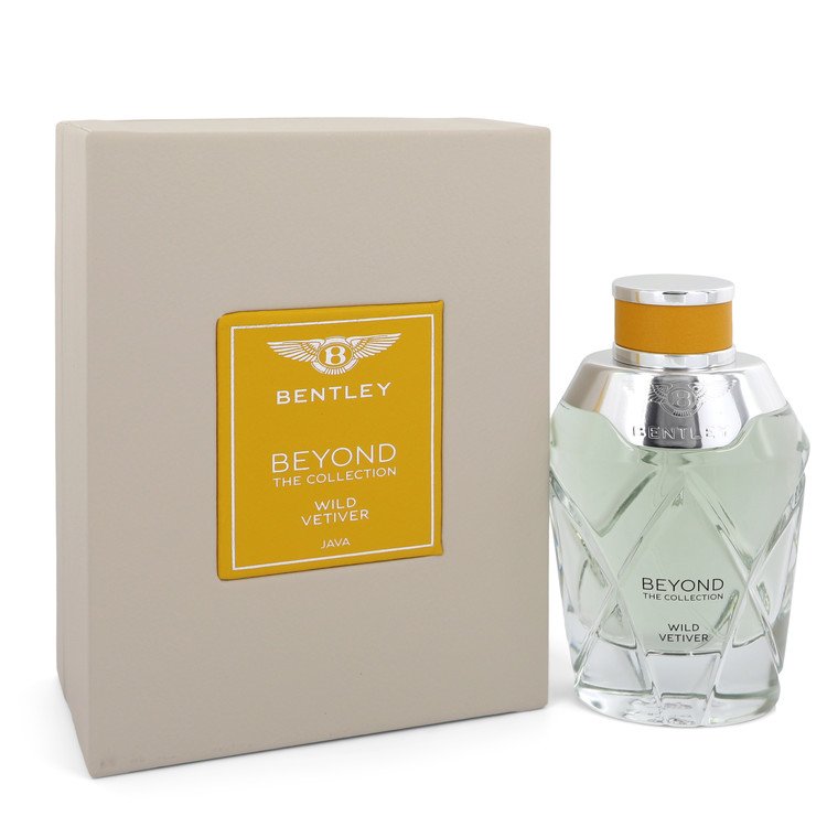 Bentley Wild Vetiver Eau de Parfum (Unisex) by Bentley