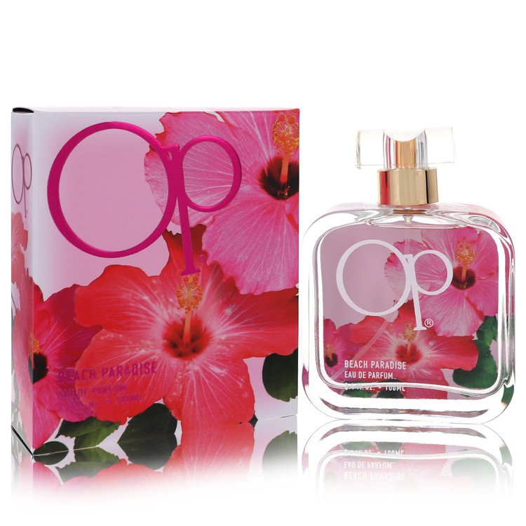 Eau de Parfum Beach Paradise par Ocean Pacific