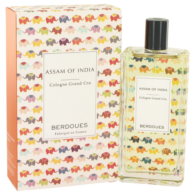 Assam Of India Eau de Toilette by Berdoues