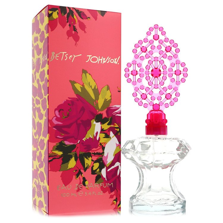 Eau de Parfum Betsey Johnson par Betsey Johnson