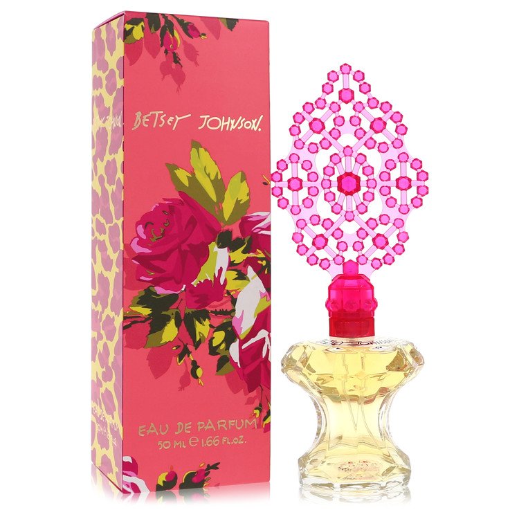 Betsey Johnson Eau de Parfum by Betsey Johnson