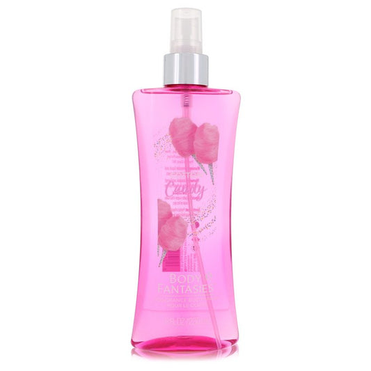 Body Fantasies Signature Cotton Candy Body Spray by Parfums de Coeur