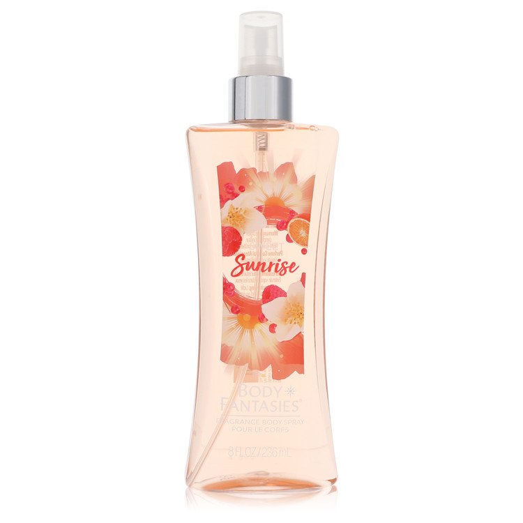 Spray corporel Signature Sweet Sunrise Fantasy Body Fantasies de Parfums de Coeur