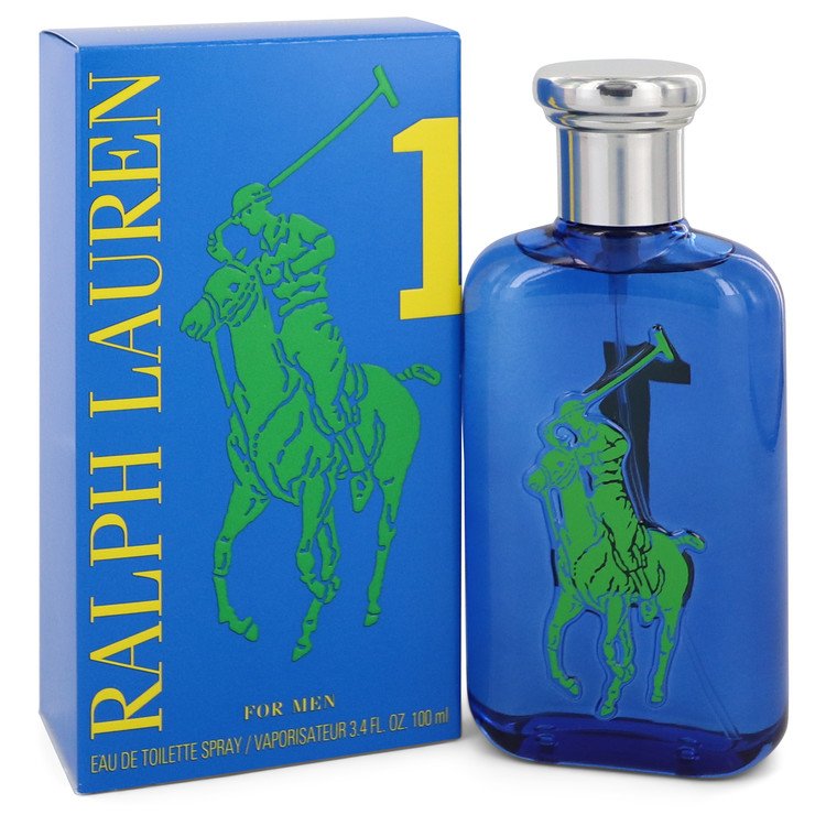 Eau de toilette Big Pony Blue de Ralph Lauren