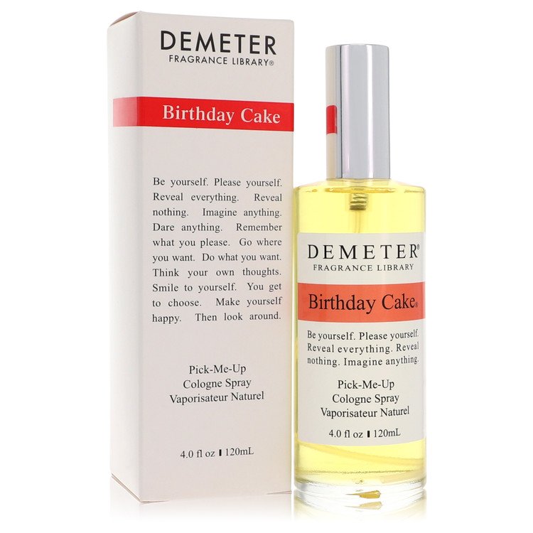 Demeter Birthday Cake Cologne Spray by Demeter