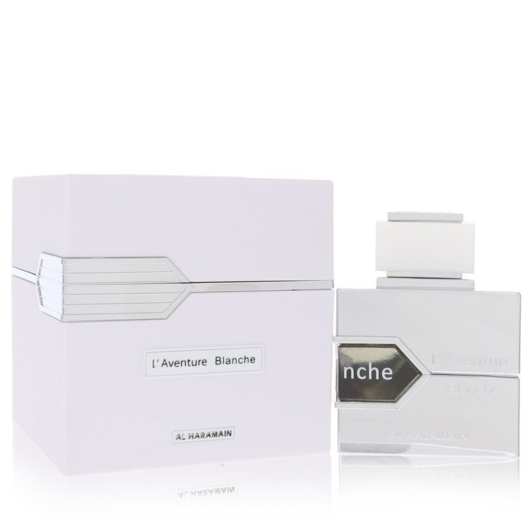 L'aventure Blanche Eau de Parfum (Unisex) by Al Haramain