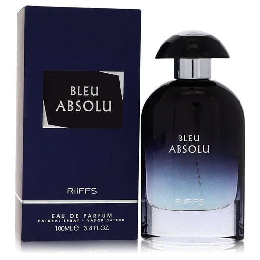 Bleu Absolu Eau de Parfum (Unisexe) de Riiffs