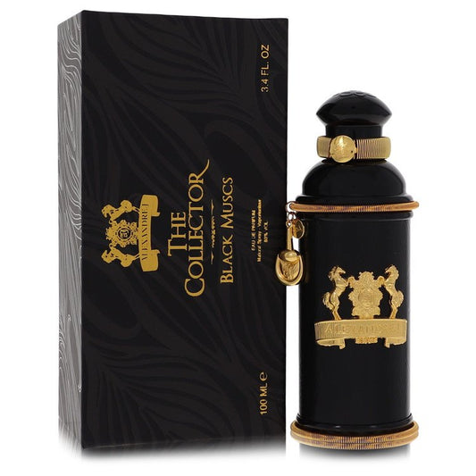 Black Muscs Eau de Parfum by Alexandre J