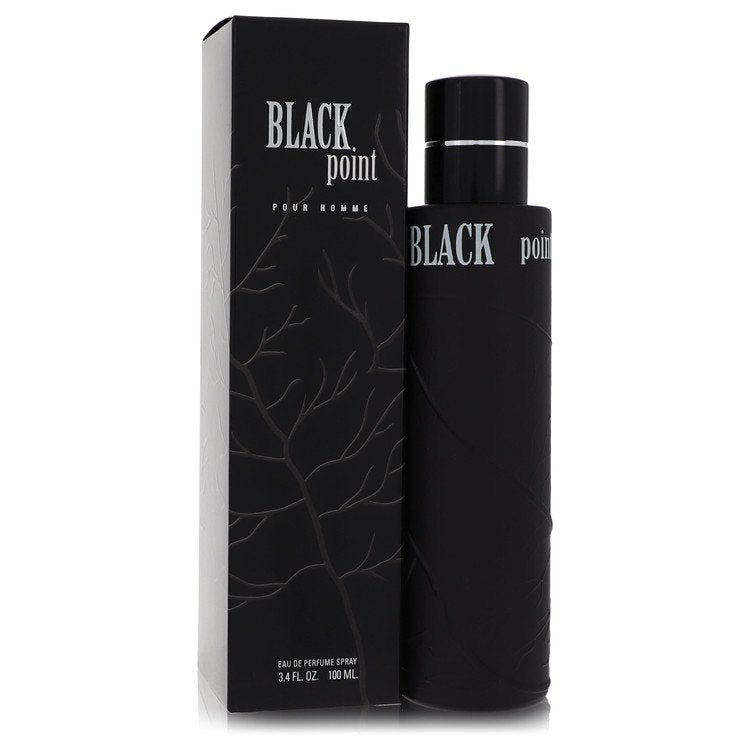 Black Point Eau de Parfum by YZY Perfume