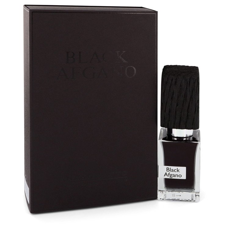 Black Afgano Extrait de parfum (Pure Perfume) by Nasomatto