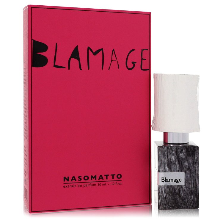 Nasomatto Blamage Extrait de parfum (Pure Perfume) by Nasomatto