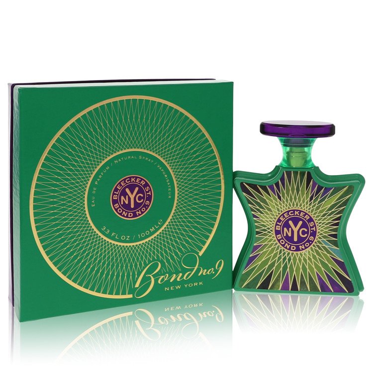 Eau de Parfum Bleecker Street (unisexe) par Bond No. 9