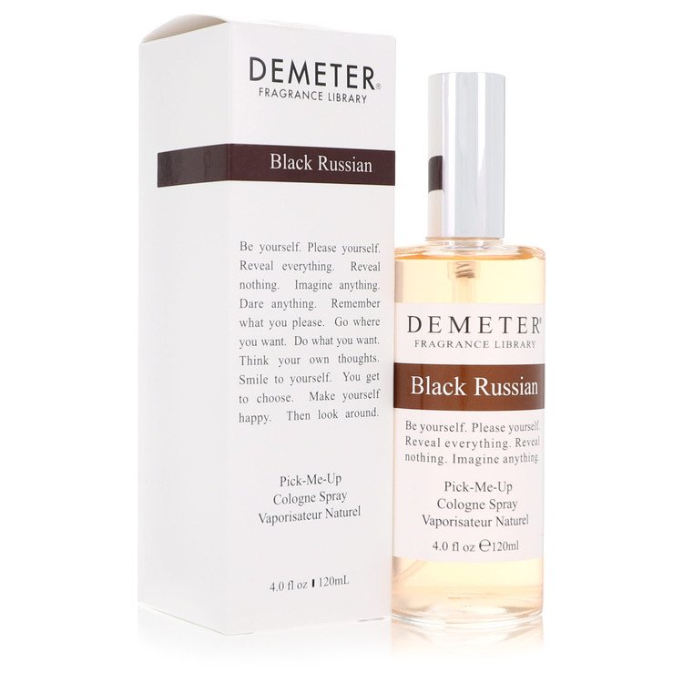 Demeter Black Russian Cologne Spray by Demeter