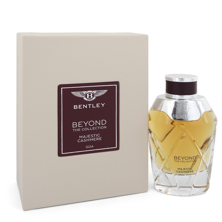 Bentley Majestic Cashmere Eau de Parfum (Unisex) by Bentley