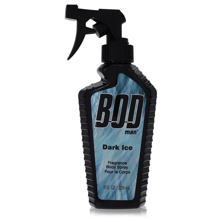 Bod Man Dark Ice Body Spray by Parfums de Coeur