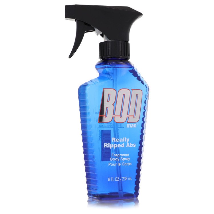 Bod Man Really Ripped Abs Fragrance Body Spray by Parfums de Coeur