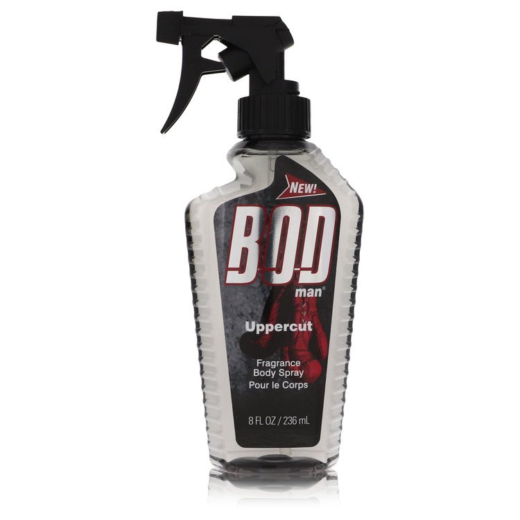 Bod Man Uppercut Body Spray by Parfums de Coeur