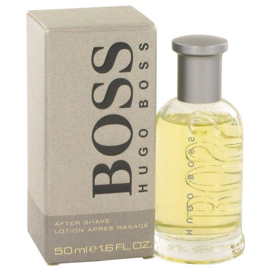 Boss No. 6 After Shave by Hugo Boss