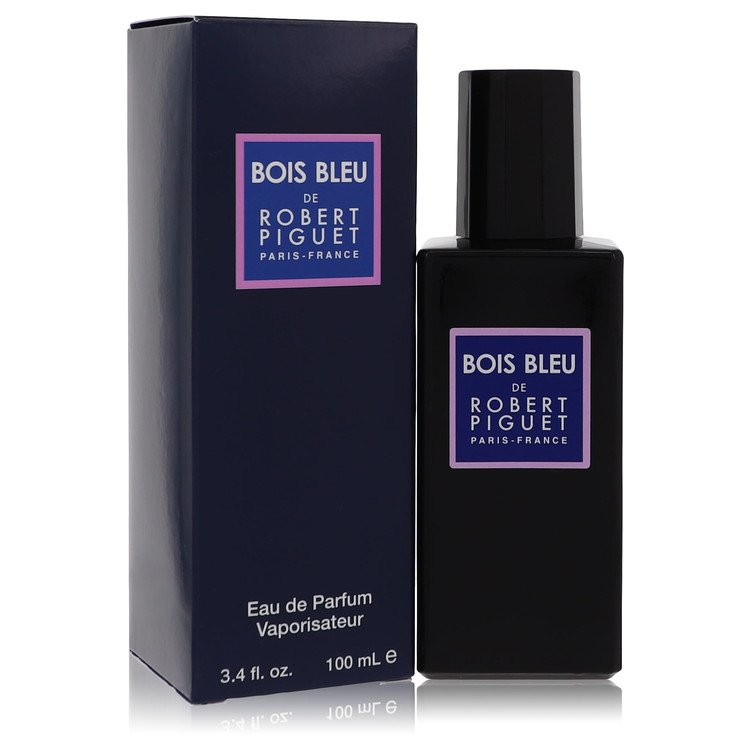 Bois Bleu Eau de Parfum (Unisex) by Robert Piguet