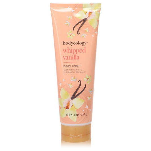 Bodycology Whipped Vanilla Body Cream by Bodycology