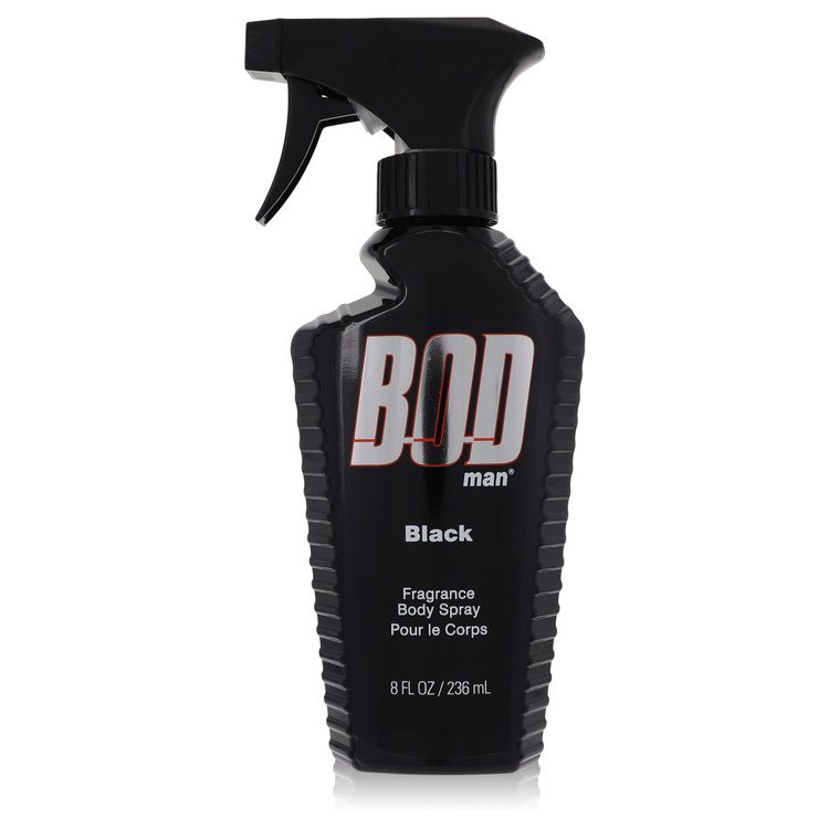 Bod Man Black Body Spray by Parfums de Coeur