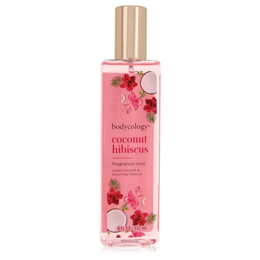 Bodycology Coconut Hibiscus Body Mist by Bodycology