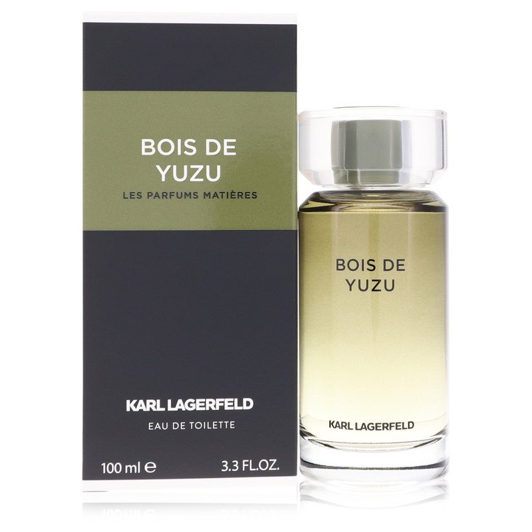 Bois de Yuzu Eau de Toilette by Karl Lagerfeld