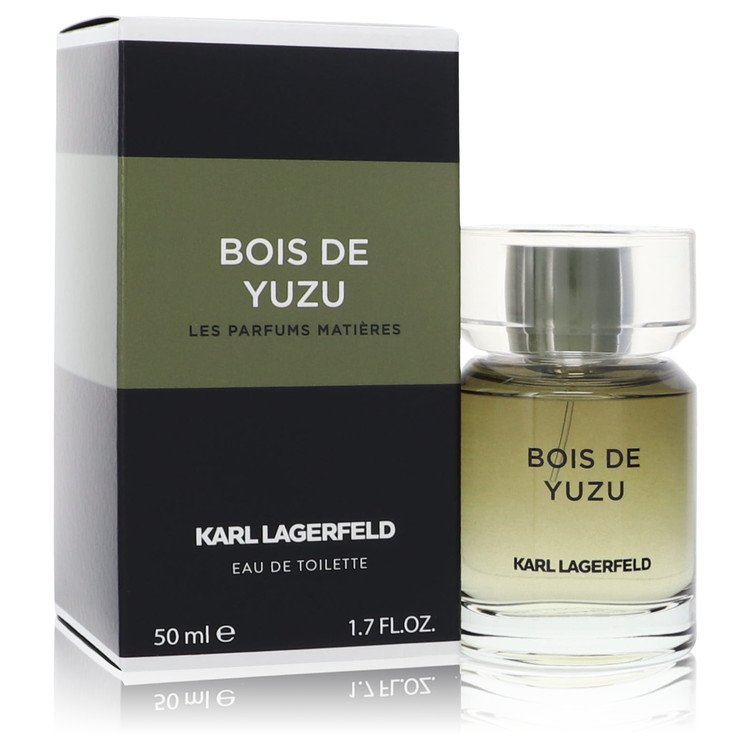 Bois de Yuzu Eau de Toilette by Karl Lagerfeld