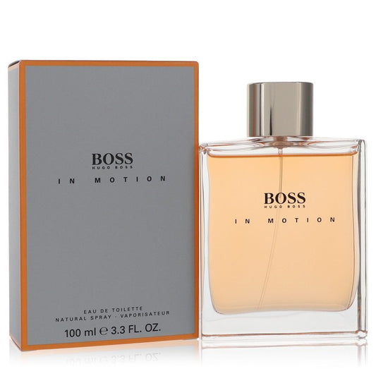 Boss In Motion Eau de Toilette by Hugo Boss