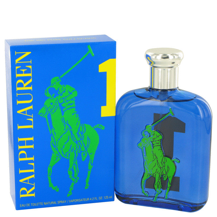 Big Pony Blue Eau de Toilette by Ralph Lauren