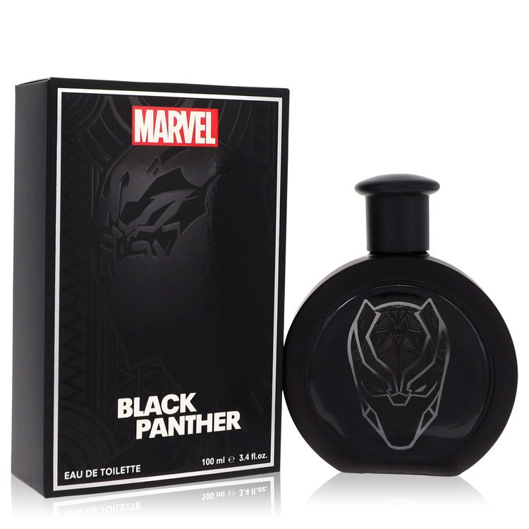 Black Panther Marvel Eau de Toilette by Marvel