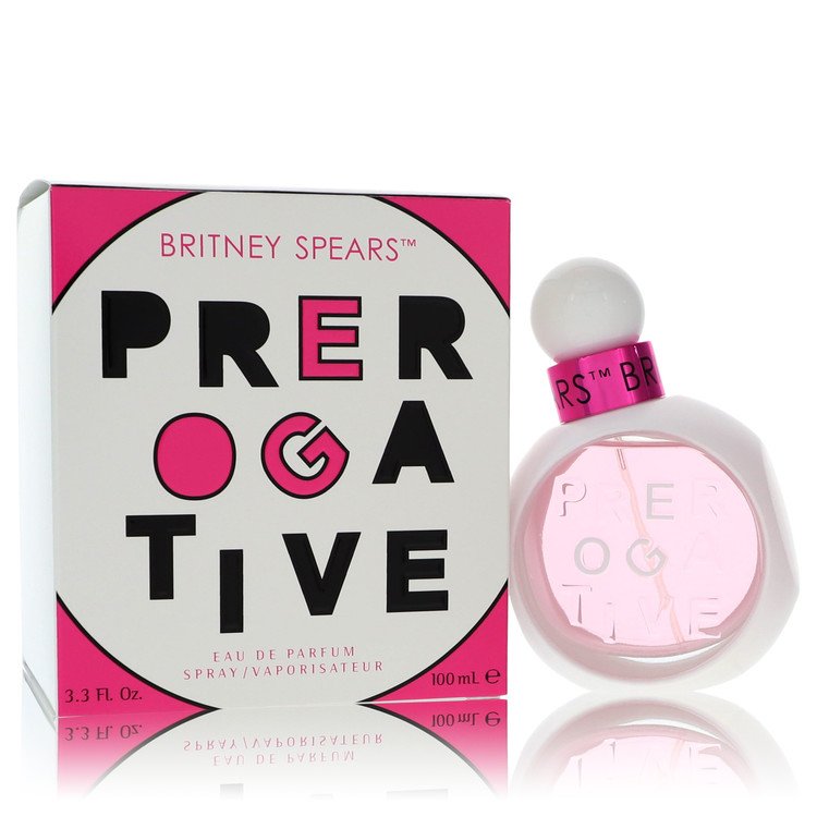 Eau de Parfum Prerogative Ego de Britney Spears par Britney Spears