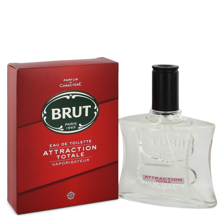 Brut Attraction Totale Eau de Toilette by Faberge