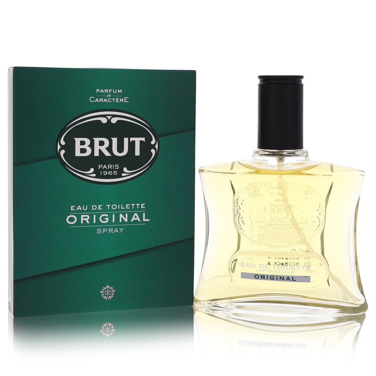 Brut Eau de Toilette (Original Glass Bottle) by Faberge