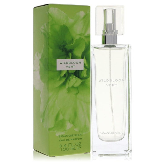 Banana Republic Wildbloom Vert Eau de Parfum by Banana Republic