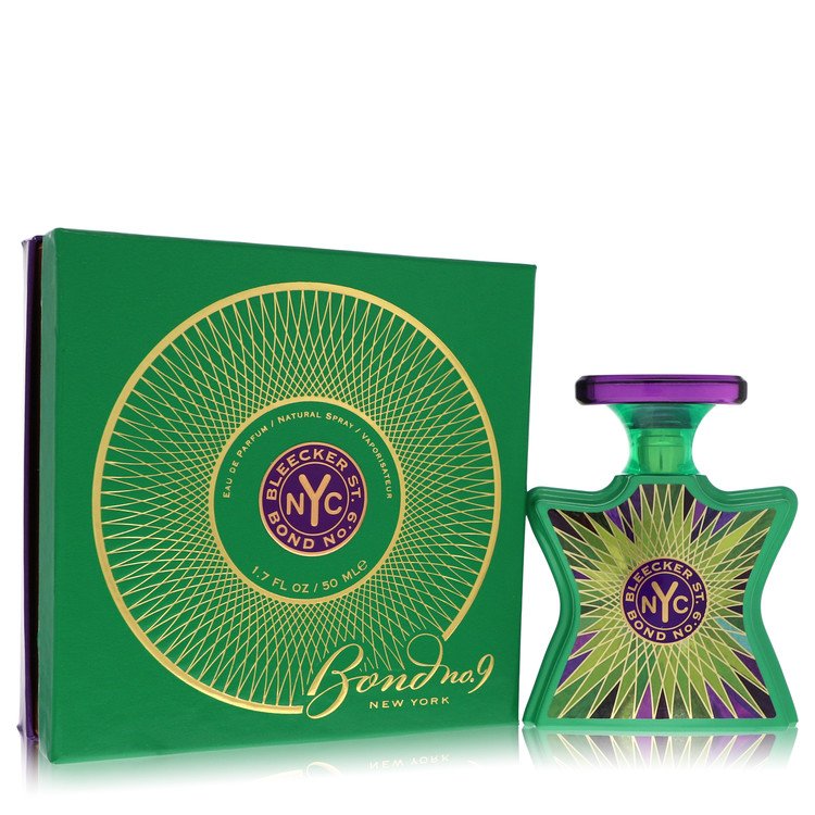 Eau de Parfum Bleecker Street (unisexe) par Bond No. 9