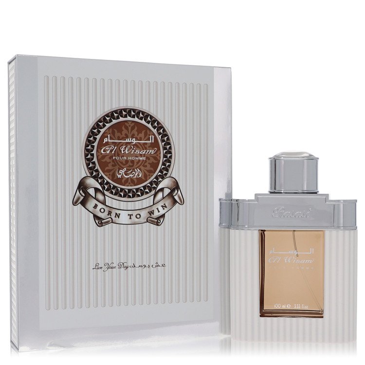 Al Wisam Day Born To Win Eau de Parfum by Rasasi