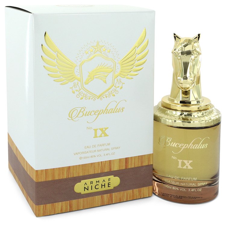 Bucephalus Ix Eau de Parfum by Armaf